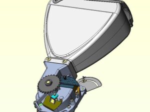 СУС 00.100  АППАРАТ ВЫСЕВАЮЩИЙ