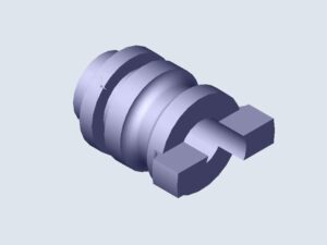 СЕТ 00.207-01  ВТУЛКА