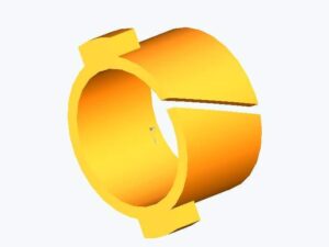 СТЮ 00.003  ВТУЛКА
