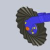 СУС 00.350  ДИСК ПРОРЕЗНОЙ