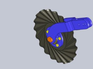 СУС 00.350  ДИСК ПРОРЕЗНОЙ