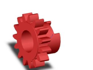 СОУ 00.207  КОЛЕСО ЗУБЧАТОЕ