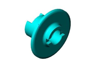 СЕТ 00.215  ЗУБЧАТКА