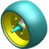Н 041.09.000  КОЛЕСО
