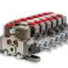 Гидрораспределитель   SD8/6/BD(YG4-230)