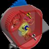 СУС 00.400А-01  РЕДУКТОР
