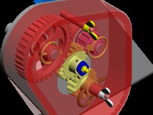 СУС 00.400А-01  РЕДУКТОР