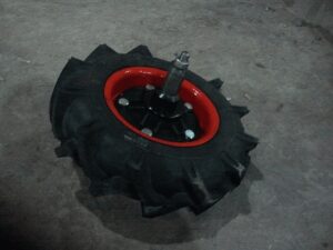 СЗЮ 01.010А-1Т  ОБОД С ШИНОЙ