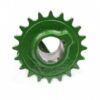 Звездочка привода косы жатки комбайна John Deere (шпонка) z20 (20 зубьев)
