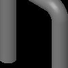2М20х102Х120/40.8.56.Ц9ХР СКОБА 2М20х102Х120/40.8.56.Ц9ХР СКОБА
