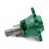 Звездочка привода косы жатки комбайна John Deere - z20 (20 зубьев), d27,5мм