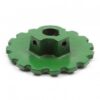 Звездочка привода косы жатки John Deere z16