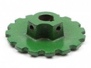 Звездочка привода косы жатки John Deere z16