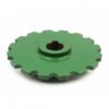 Звездочка привода косы жатки John Deere z16