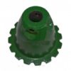 Звездочка транспортера комбайна John Deere - z16 (16 зубьев)