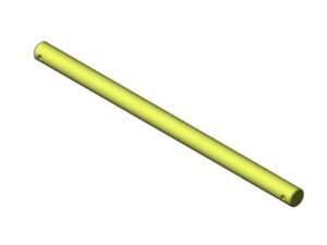 СУС 00.6122-01  Ось