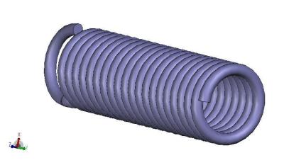 СУС 00.629  ПРУЖИНА