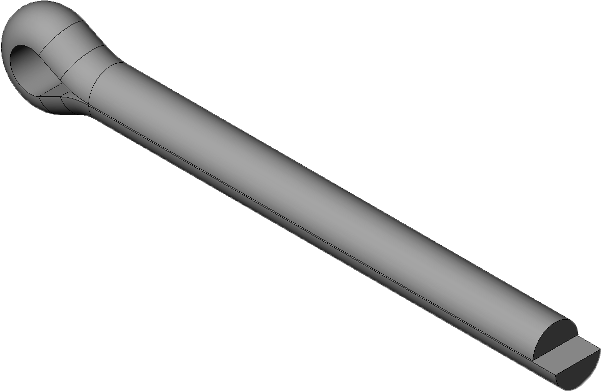 ШПЛИНТ 4Х40.019 ГОСТ 397-79 ШПЛИНТ 4Х40.019 ГОСТ 397-79