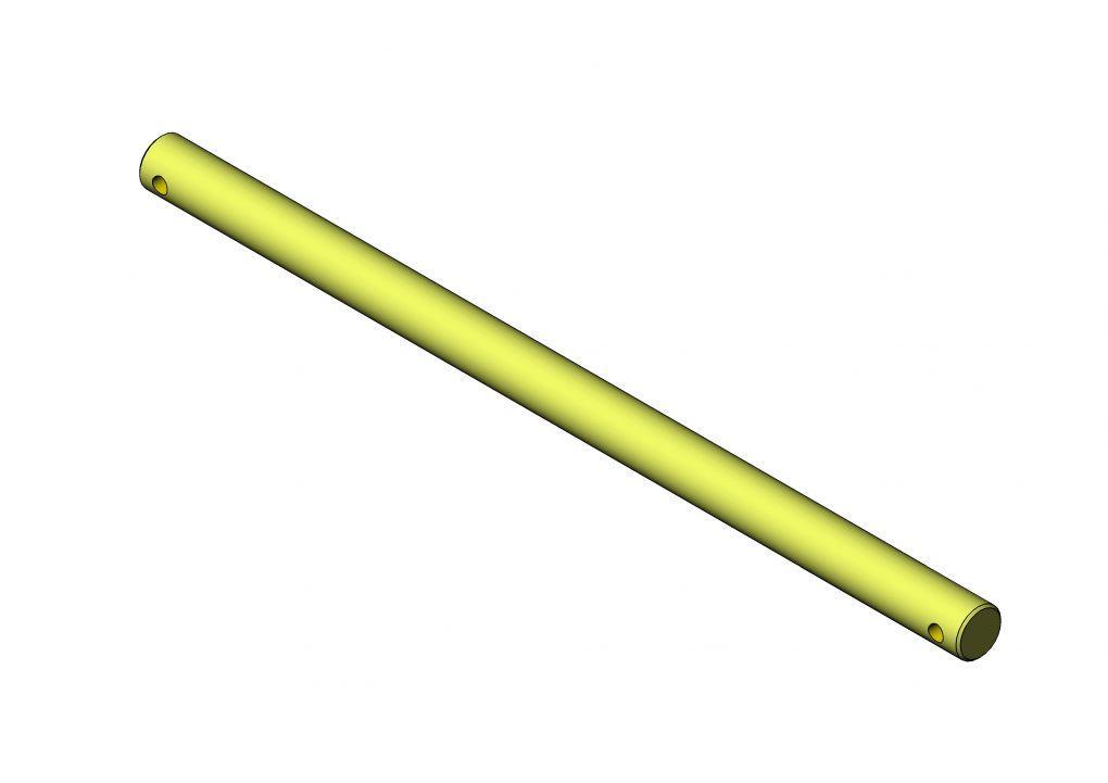 СУС 00.6122-01  Ось