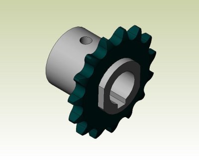 Звездочка ОЗШ 00.740а Звездочка ОЗШ 00.740а