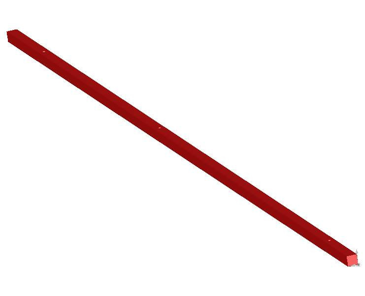 Вал СЗГ 00.684