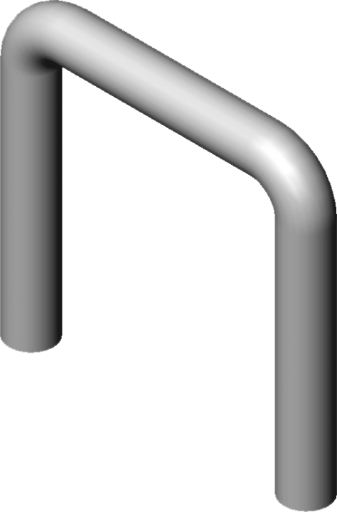 2М12Х54Х50/30.56.Ц9ХР СКОБА 2М12Х54Х50/30.56.Ц9ХР СКОБА